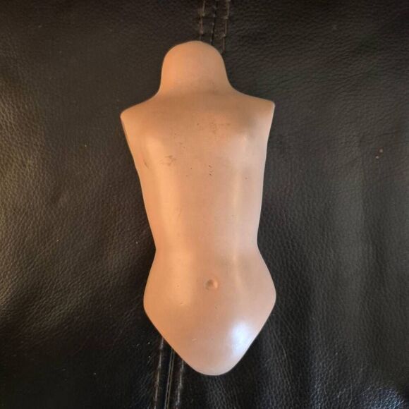 Doll Parts, Vintage 2 legs, 1 body, 1 head & 2 arms - Picture 13 of 16